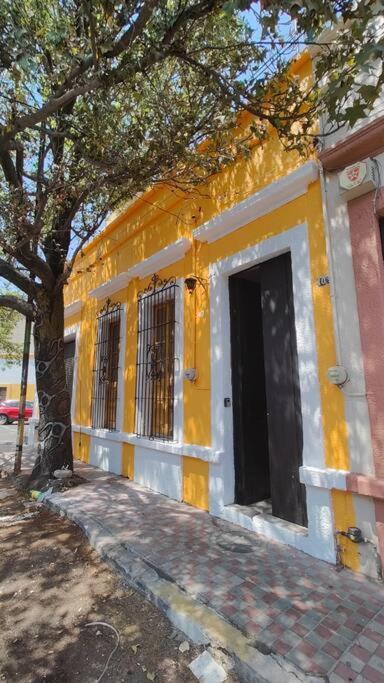 Вилла Casa Del Desierto Гвадалахара Экстерьер фото
